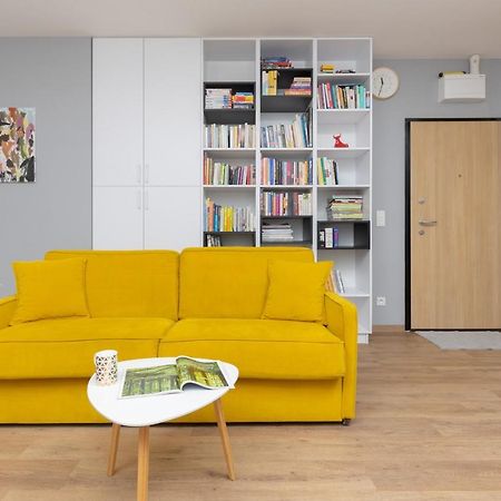 Warsaw Mokotow Apartment With 2 Bedrooms By Noclegi Renters Esterno foto