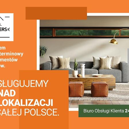 Warsaw Mokotow Apartment With 2 Bedrooms By Noclegi Renters Esterno foto