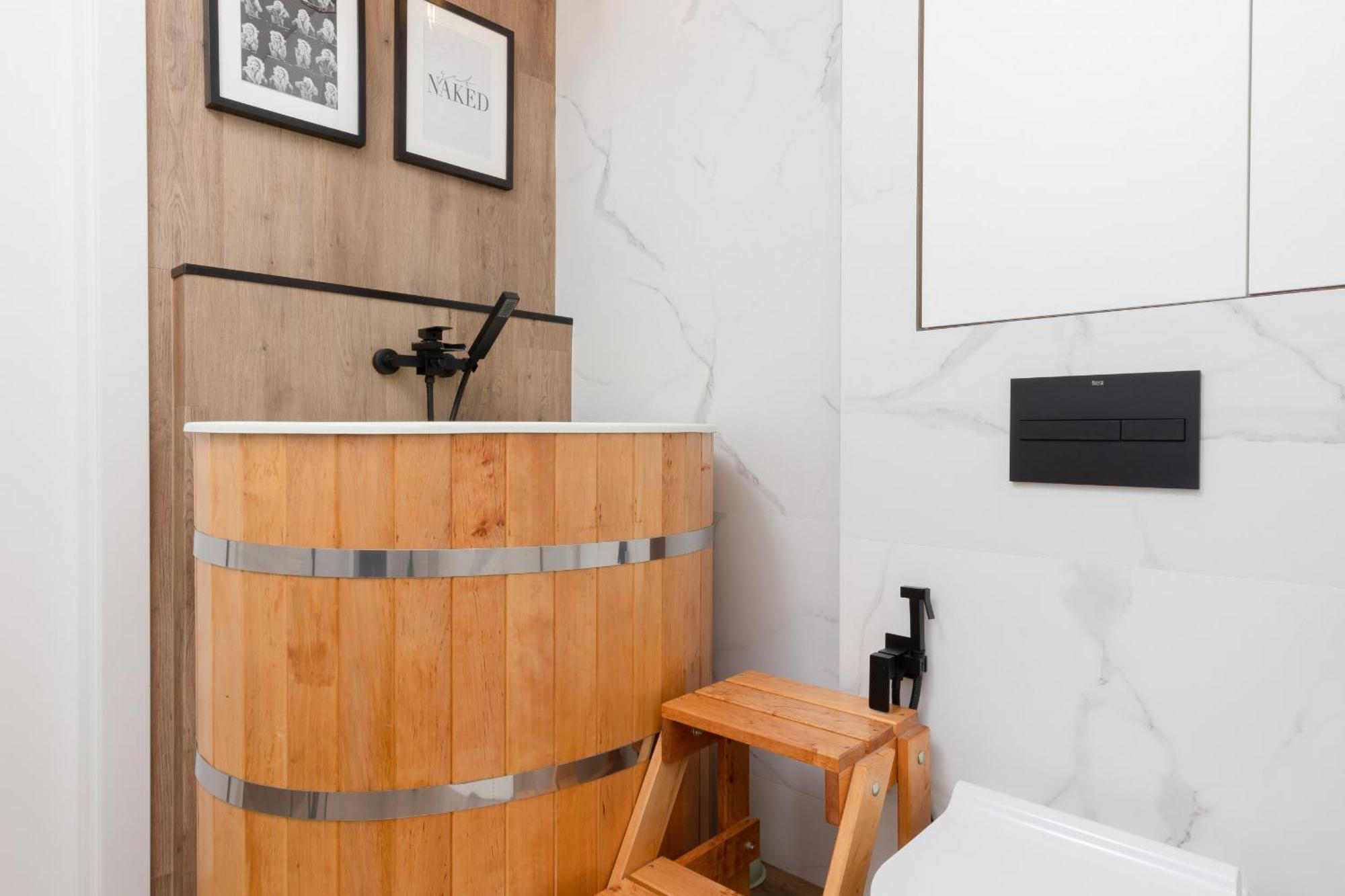 Warsaw Mokotow Apartment With 2 Bedrooms By Noclegi Renters Esterno foto