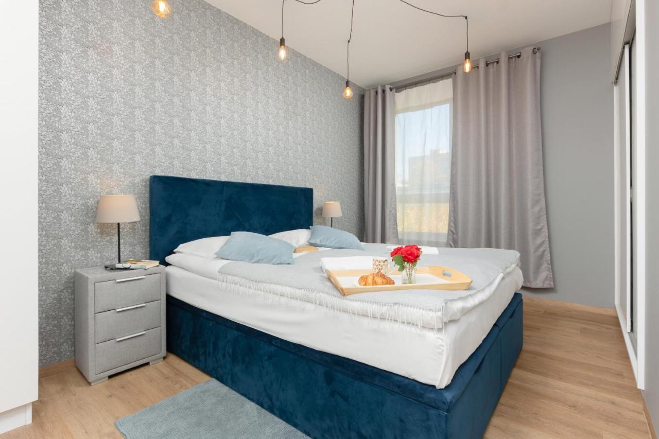 Warsaw Mokotow Apartment With 2 Bedrooms By Noclegi Renters Esterno foto
