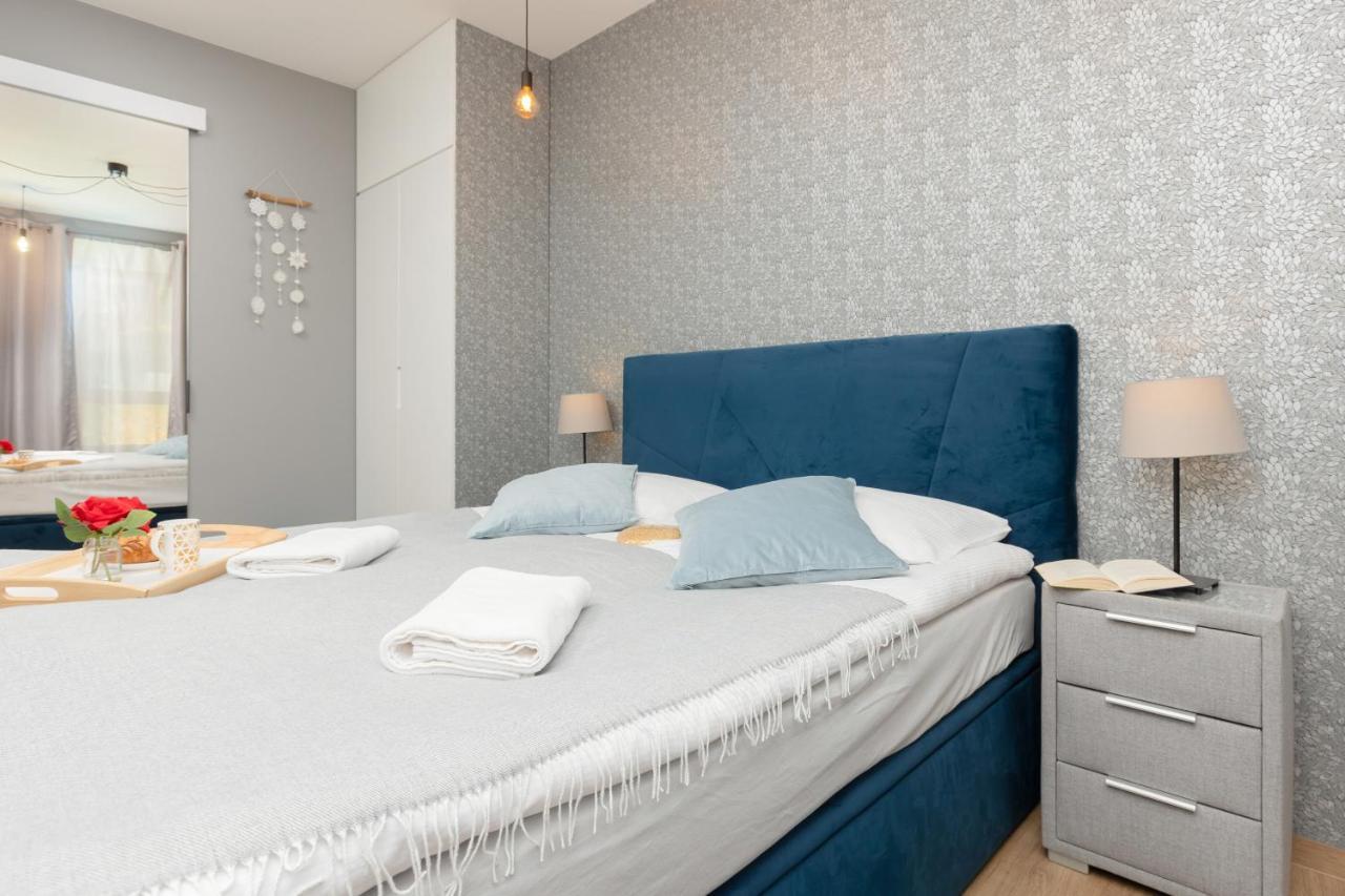 Warsaw Mokotow Apartment With 2 Bedrooms By Noclegi Renters Esterno foto