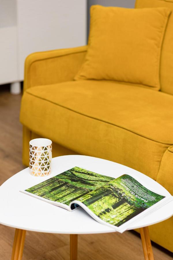 Warsaw Mokotow Apartment With 2 Bedrooms By Noclegi Renters Esterno foto