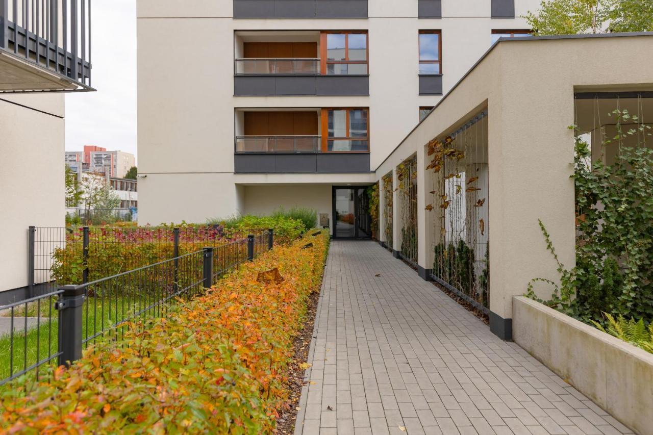 Warsaw Mokotow Apartment With 2 Bedrooms By Noclegi Renters Esterno foto
